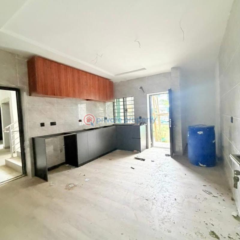 4 bedroom Terraced Duplex For Sale Ikeja GRA Lagos - 0
