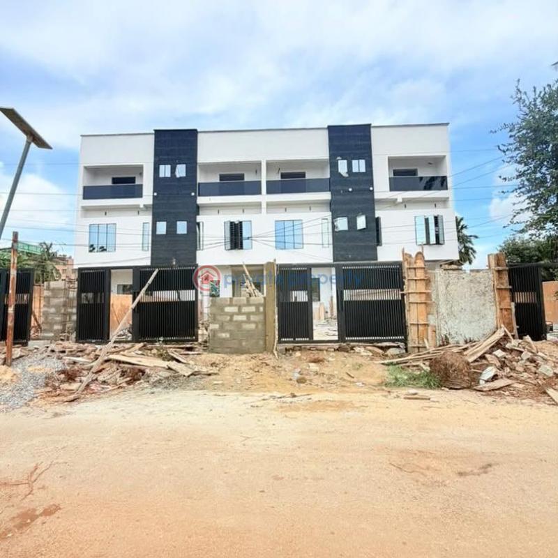 4 bedroom Terraced Duplex For Sale Ikeja GRA Lagos - 10