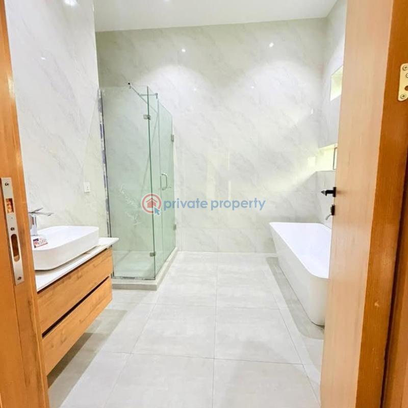 4 bedroom Terraced Duplex For Sale Adeniyi Jones Ikeja Lagos - 5