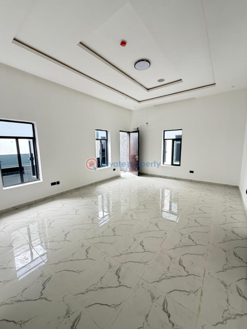 4 bedroom Terraced Duplex For Sale Ologolo Lekki Lagos - 6