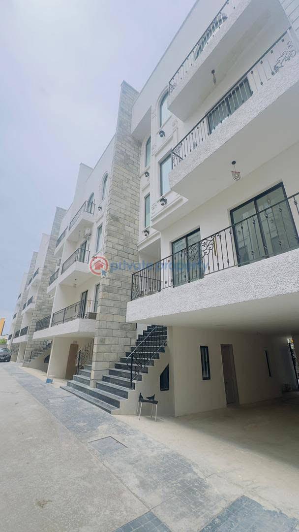 4 bedroom Terraced Duplex For Sale Old Ikoyi Ikoyi Lagos - 18