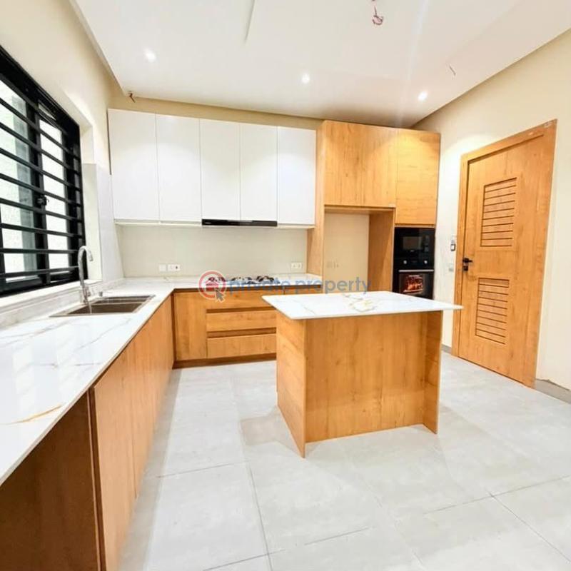 4 bedroom Terraced Duplex For Sale Adeniyi Jones Ikeja Lagos - 1