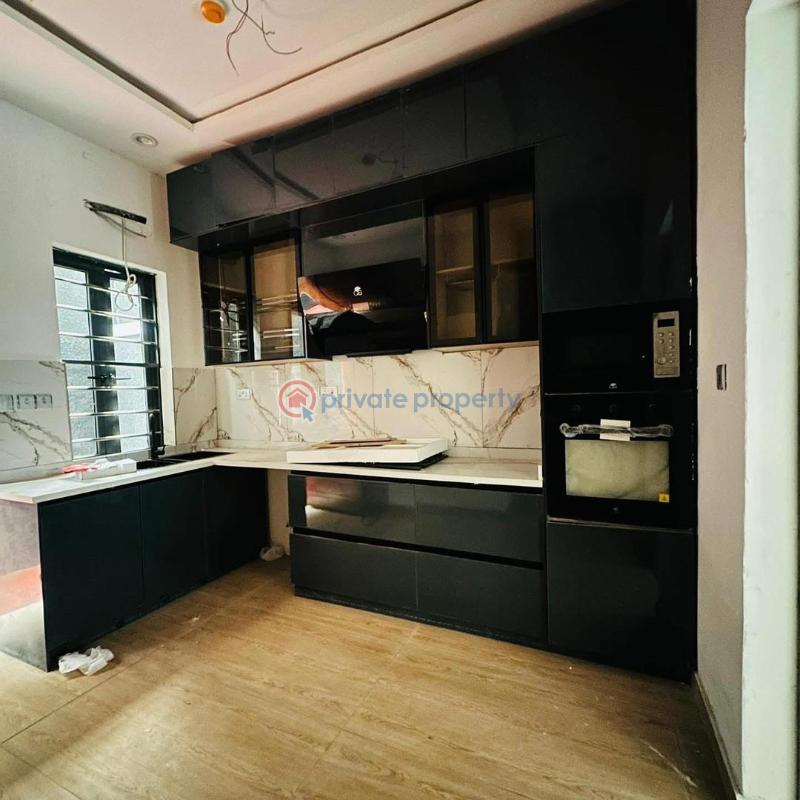 4 bedroom Terraced Duplex For Sale Maryland Lagos - 12