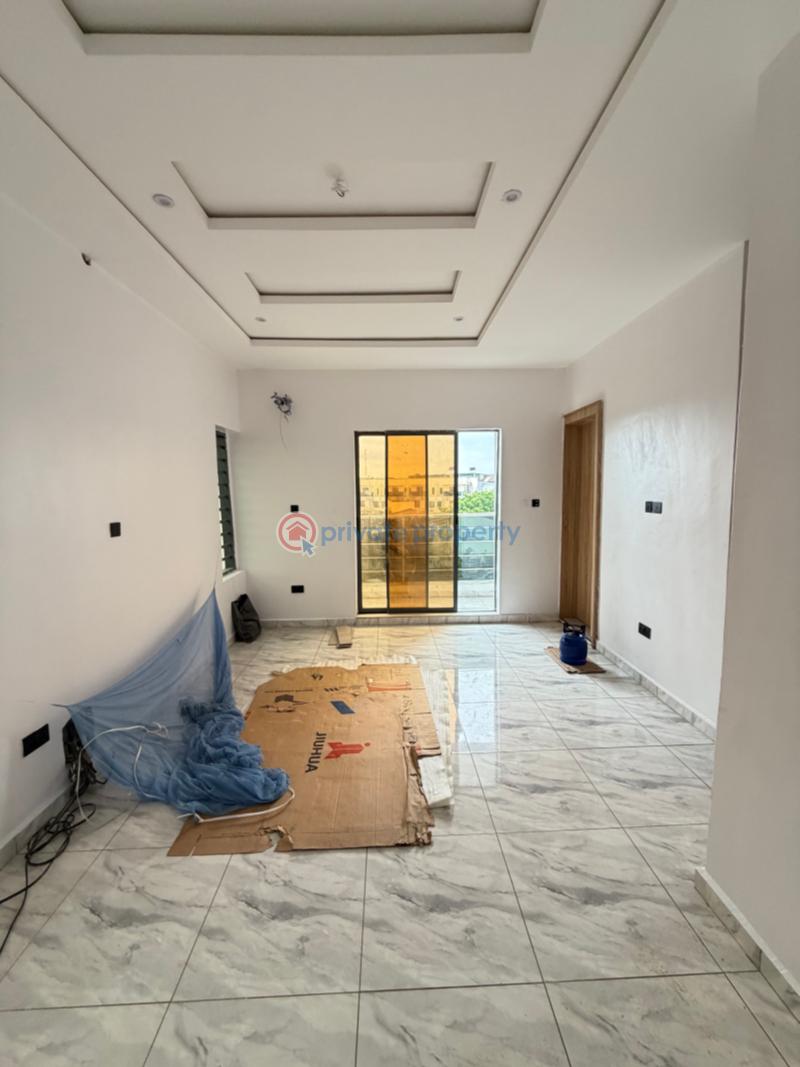 4 bedroom Terraced Duplex For Sale Ikeja GRA Lagos - 5