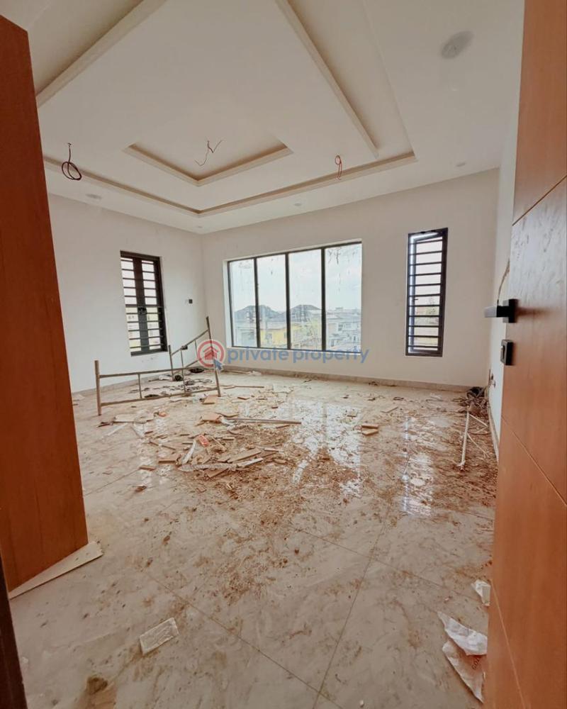 4 bedroom Terraced Duplex For Sale Ogba Ikeja Lagos - 5