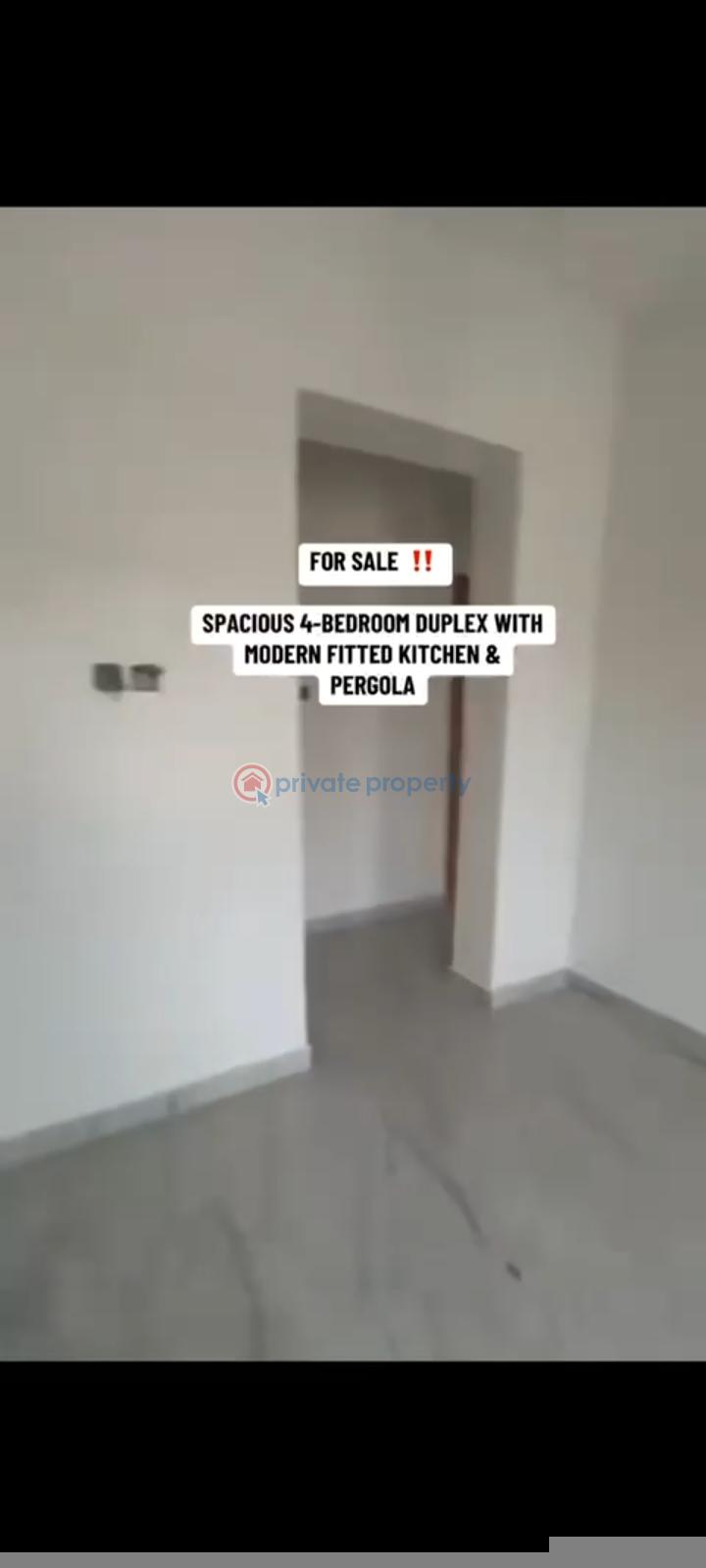 4 bedroom Terraced Duplex For Sale By I Fitness Gym Imam Ligali, Ori Oke Ogudu Lagos - 16