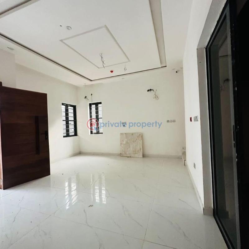 4 bedroom Terraced Duplex For Sale Maryland Lagos - 9