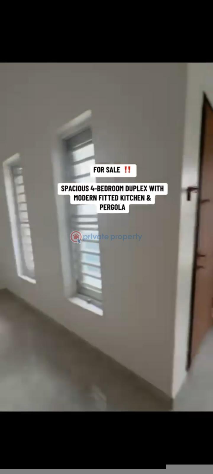 4 bedroom Terraced Duplex For Sale By I Fitness Gym Imam Ligali, Ori Oke Ogudu Lagos - 19