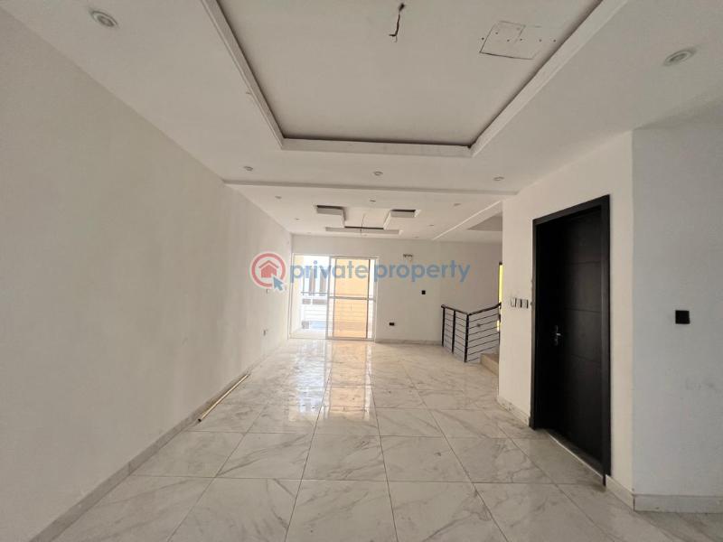 4 bedroom Terraced Duplex For Rent Lekki Phase 1 Lagos - 1