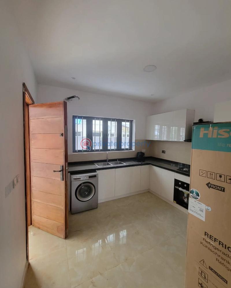 Newly built 4bedroom terrace duplex - 3 4 bedroom Terraced Duplex For Rent Lekki Phase 1 Lagos - 3