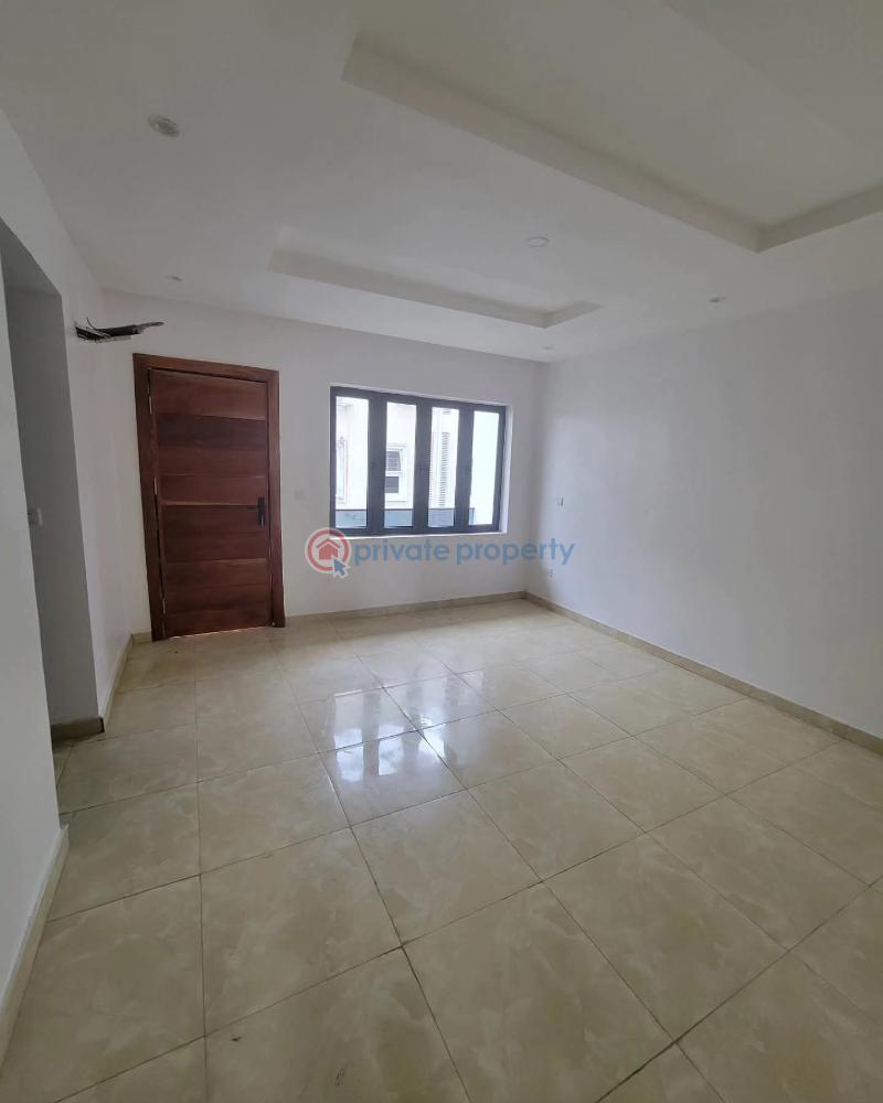 Newly built 4bedroom terrace duplex - 6 4 bedroom Terraced Duplex For Rent Lekki Phase 1 Lagos - 6