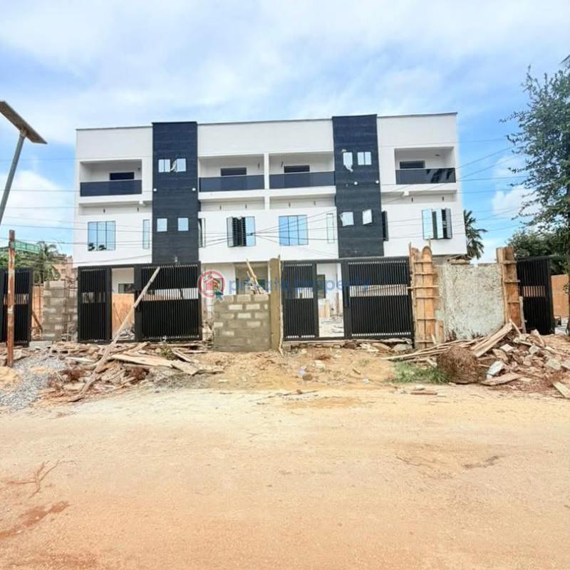 4 bedroom Terraced Duplex For Sale Ikeja GRA Lagos - 9