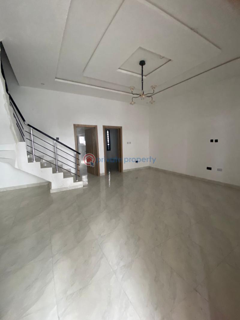 4 bedroom Terrace For Sale Ajah Lagos - 8