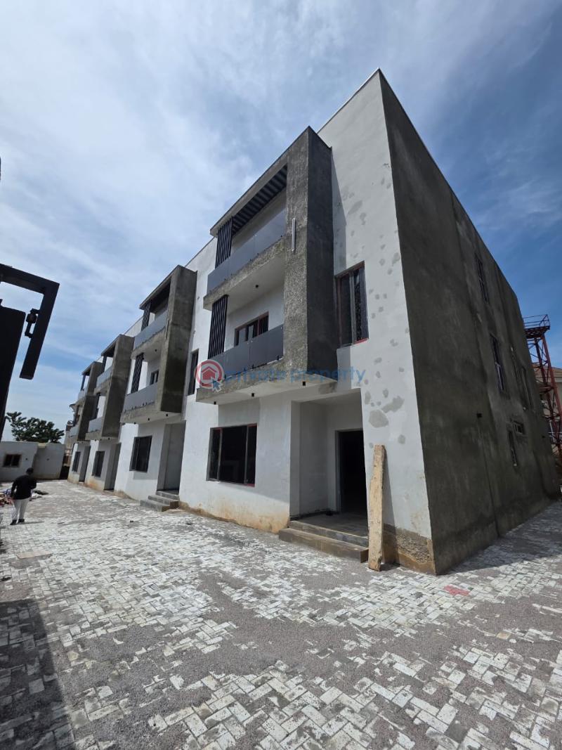 4 bedroom Terraced Duplex For Sale Dawaki Abuja Phase 3  - 0