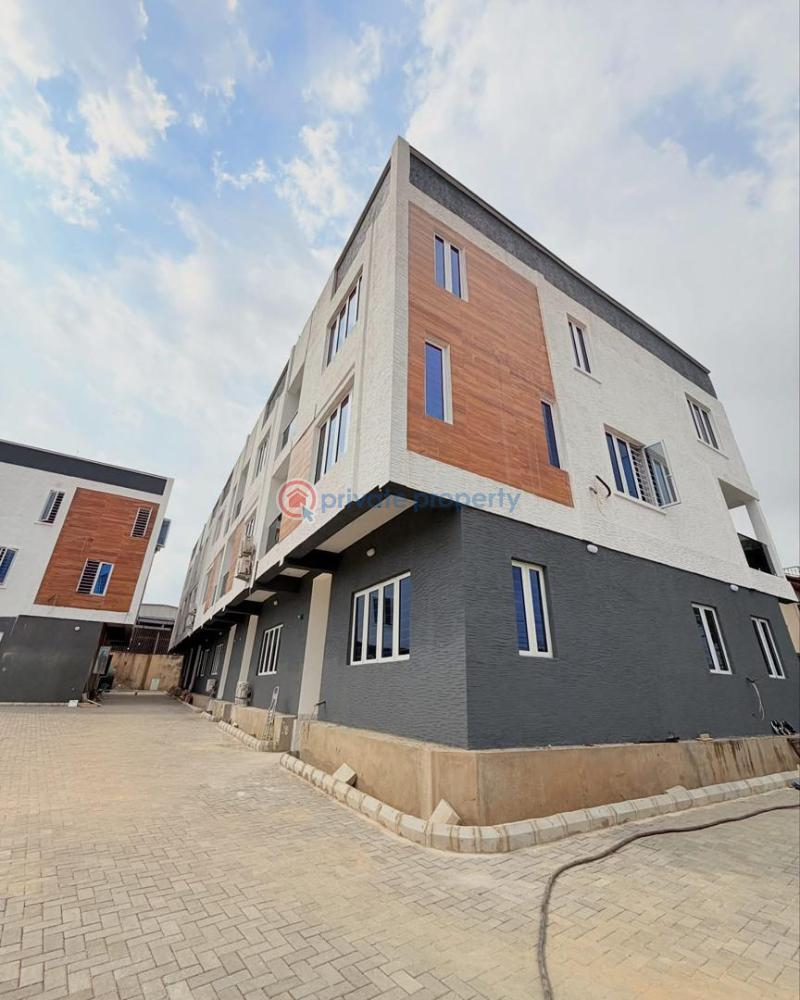 4 bedroom Terraced Duplex For Sale Adeniyi Jones Ikeja Lagos - 5