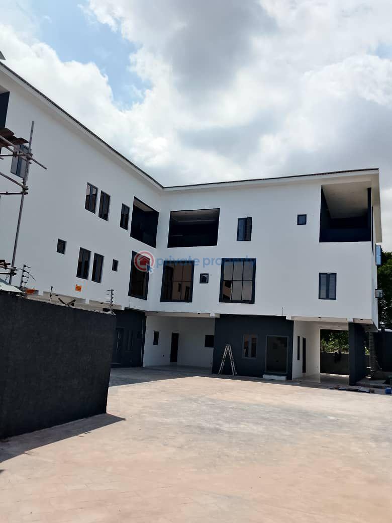 4 bedroom Terraced Duplex For Rent Omole Phase 1 Ikeja Lagos - 6