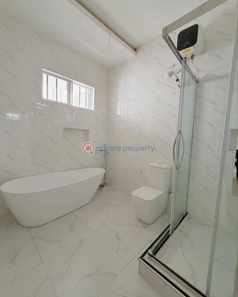 4 bedroom Terraced Duplex For Sale Adeniyi Jones Ikeja Lagos - 7