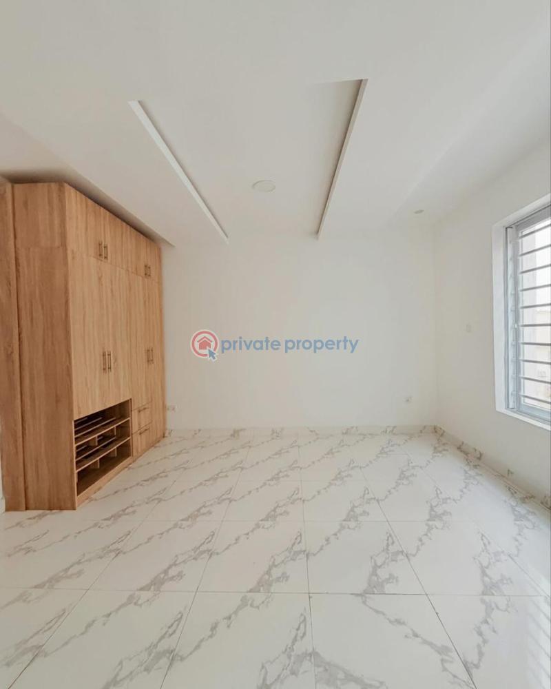 4 bedroom Terraced Duplex For Sale Adeniyi Jones Ikeja Lagos - 3