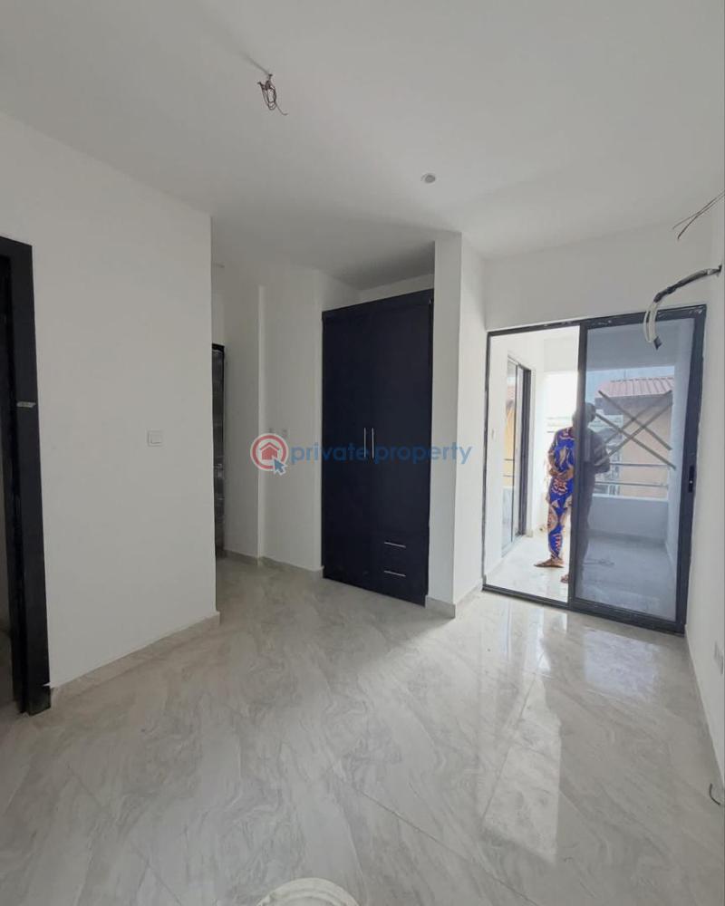 4 bedroom Terraced Duplex For Sale Adeniyi Jones Ikeja Lagos - 4