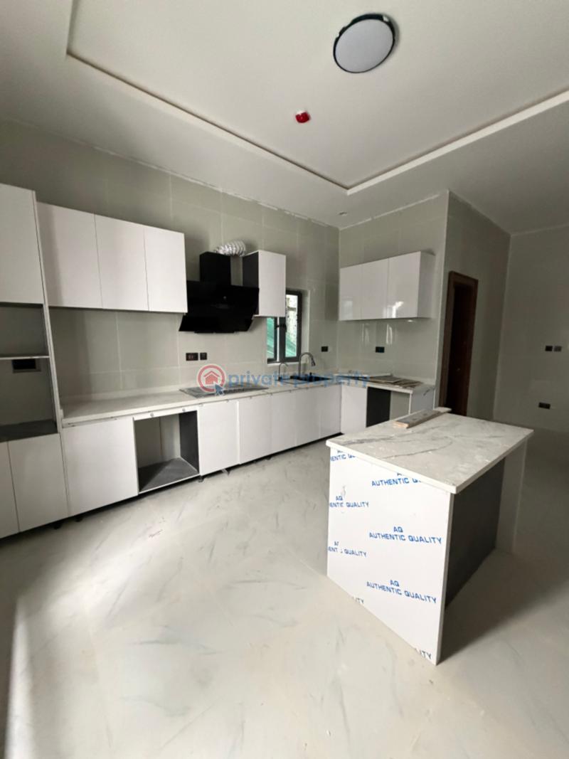4 bedroom Terraced Duplex For Sale Ologolo Lekki Lagos - 3