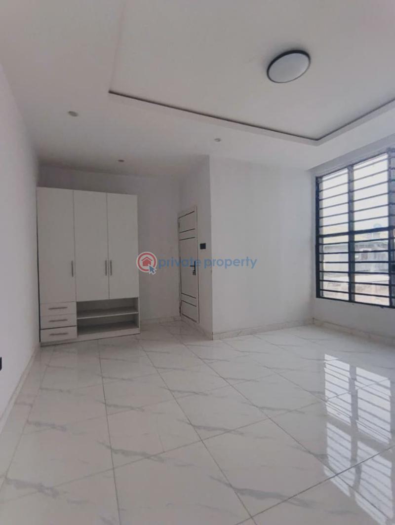 4 bedroom Terraced Duplex For Sale Omole Phase 1 Ikeja Lagos - 1