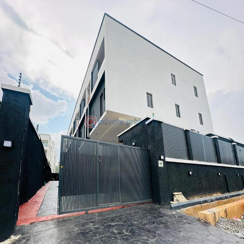 4 bedroom Terraced Duplex For Sale Maryland Lagos - 5