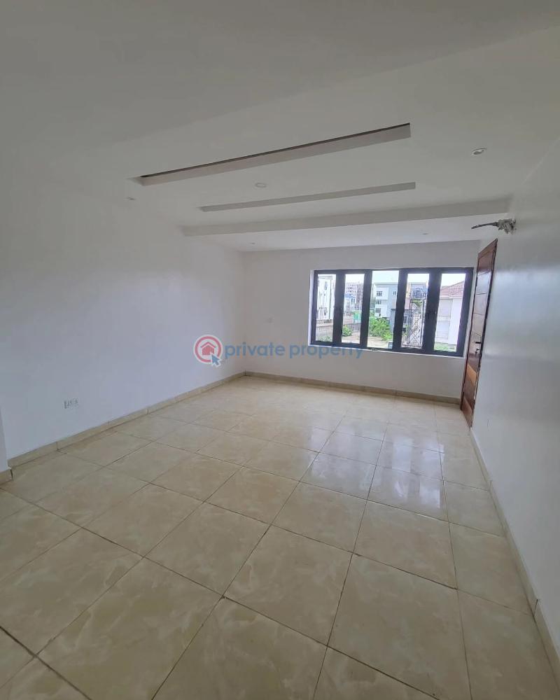 Newly built 4bedroom terrace duplex - 8 4 bedroom Terraced Duplex For Rent Lekki Phase 1 Lagos - 8