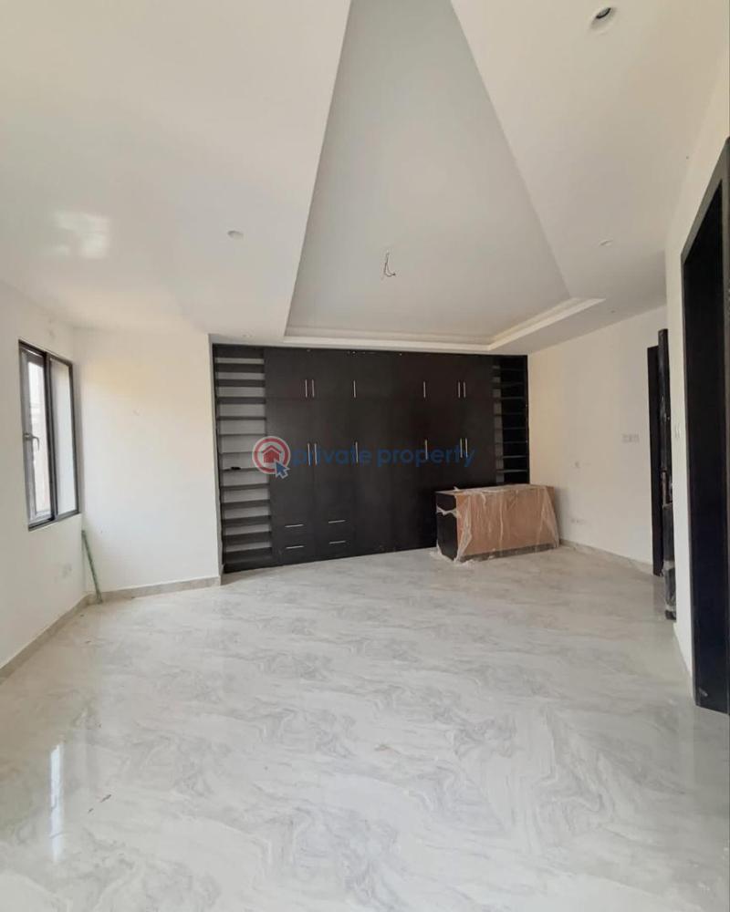 4 bedroom Terraced Duplex For Sale Adeniyi Jones Ikeja Lagos - 3