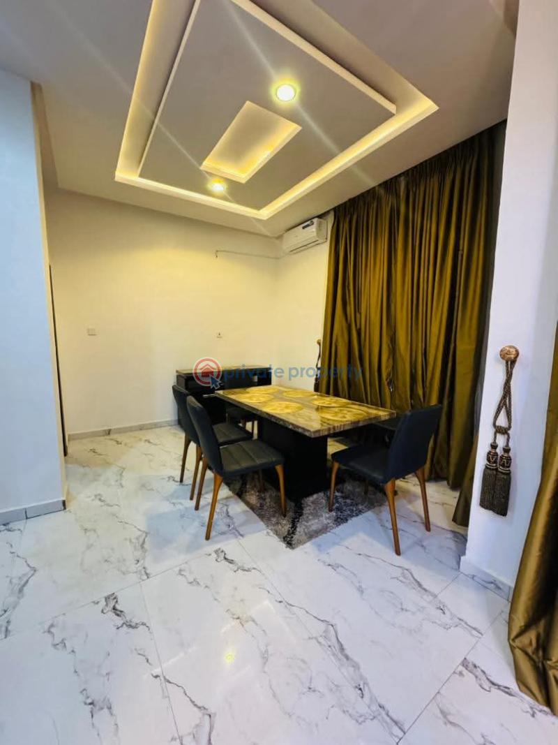 4 bedroom Terraced Duplex For Sale Phase 2 Magodo Kosofe/Ikosi Lagos - 3