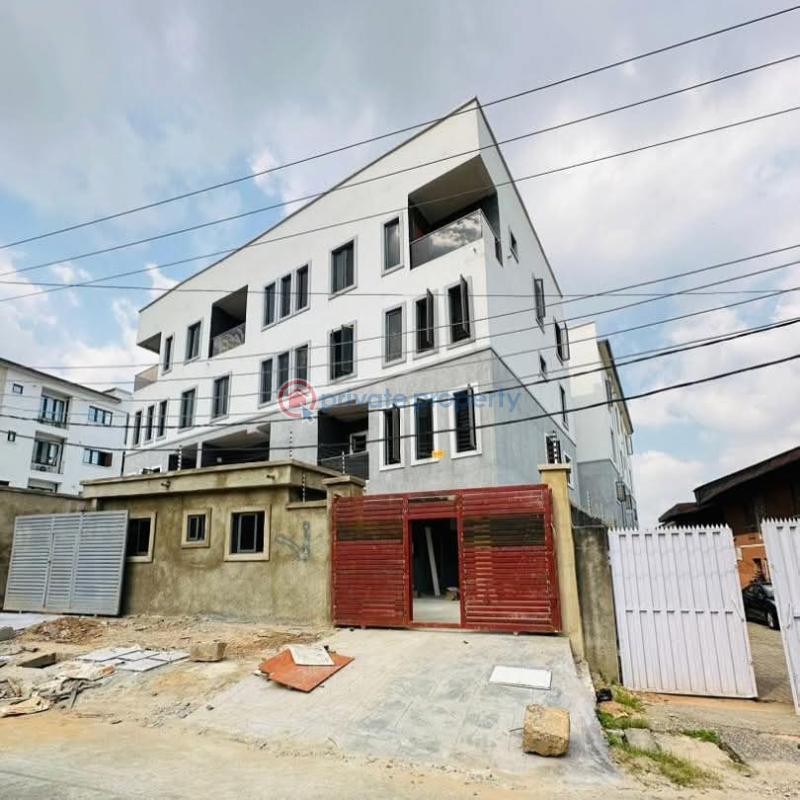 4 bedroom Terraced Duplex For Sale Maryland Lagos - 4