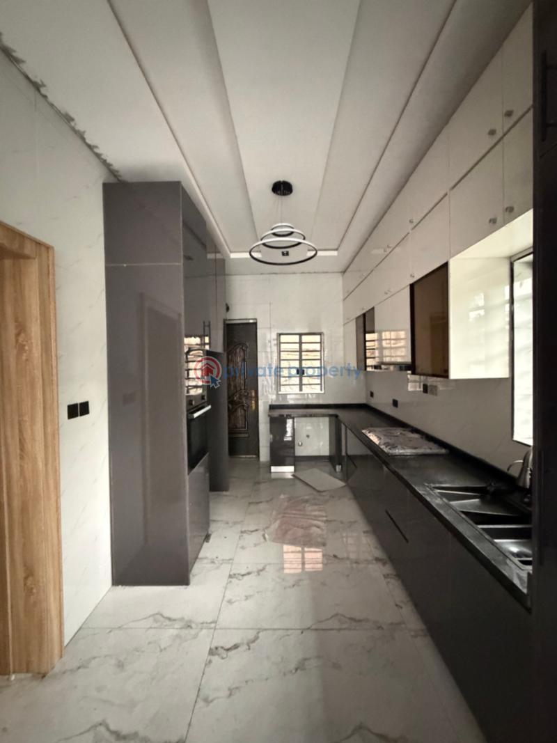 4 bedroom Terraced Duplex For Sale Ikeja GRA Lagos - 4