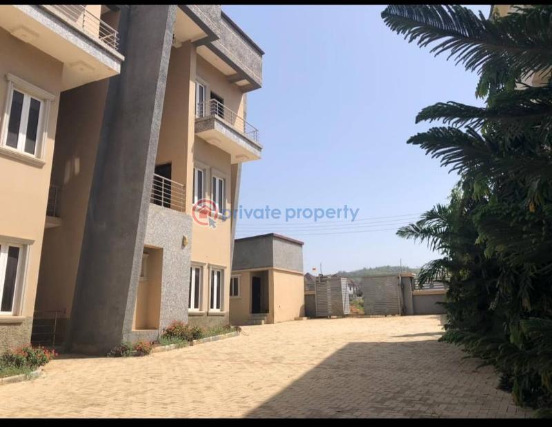 Terrace For Sale Apo Abuja Phase 2  - 3