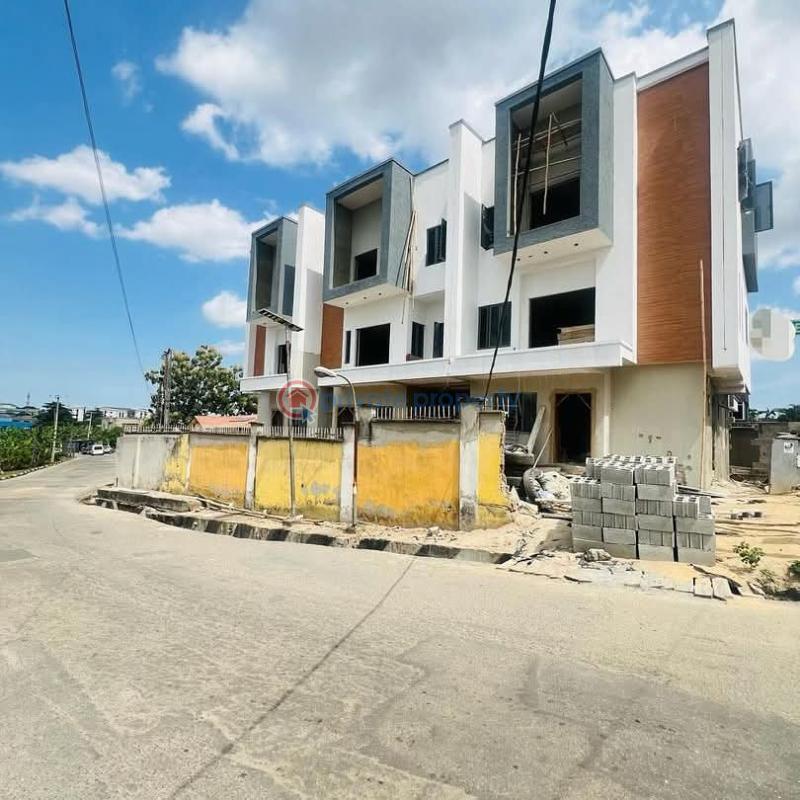 4 bedroom Terrace For Sale Adeniyi Jones Ikeja Lagos - 0