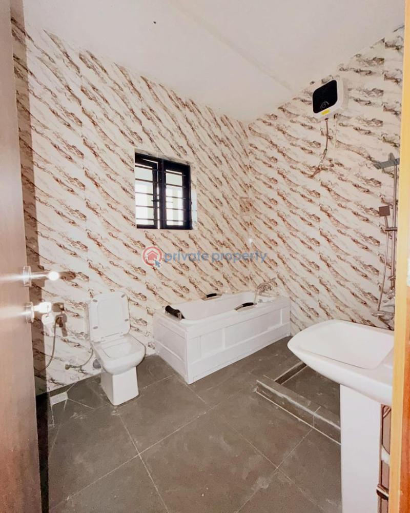 4 bedroom Terraced Duplex For Sale Ogba Ikeja Lagos - 8