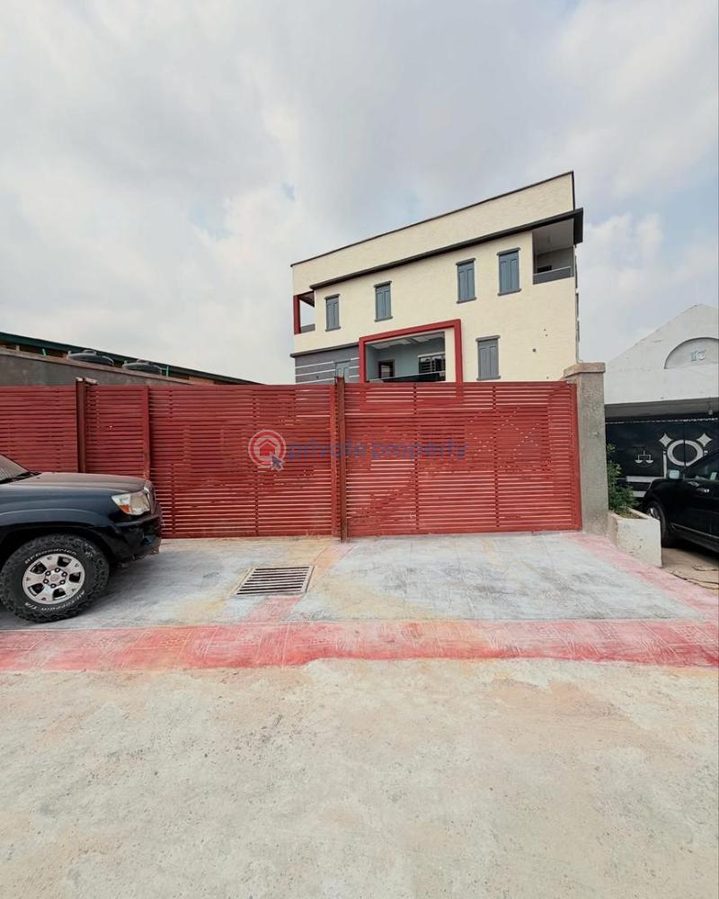 4 bedroom Terraced Duplex For Sale Maryland Lagos - 0