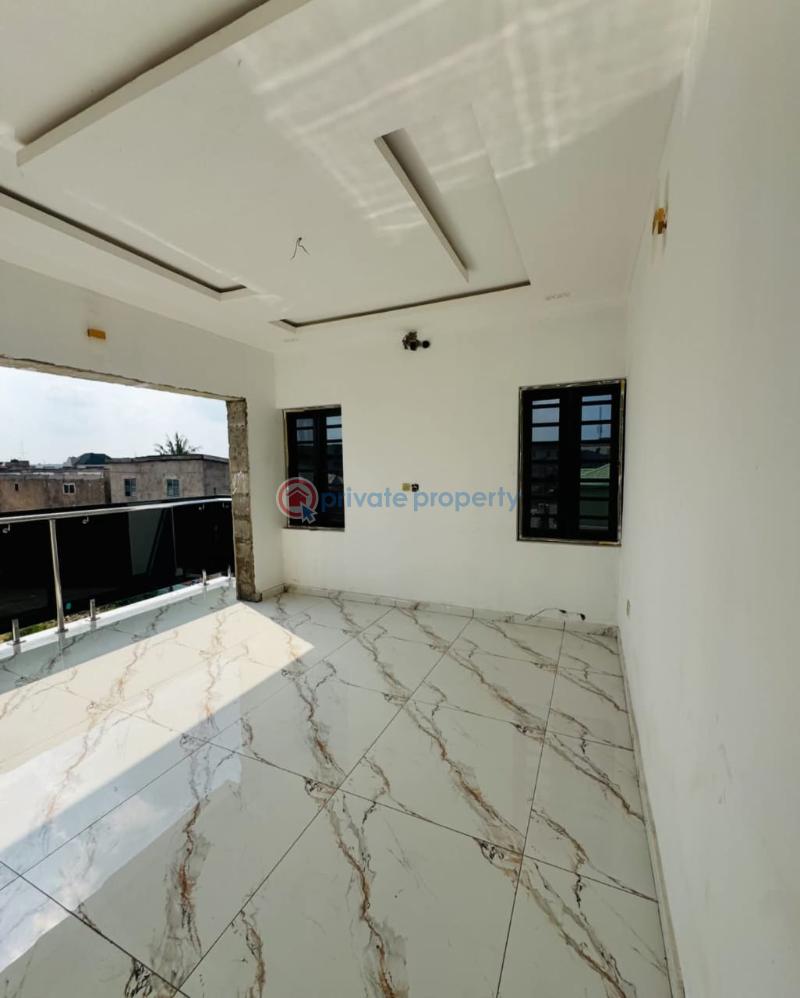 4 bedroom Terraced Duplex For Sale Anthony Maryland Lagos - 9