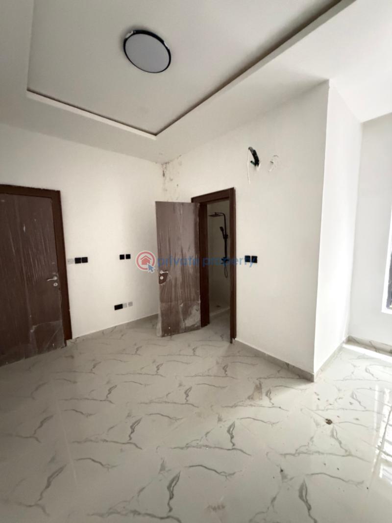 4 bedroom Terraced Duplex For Sale Ologolo Lekki Lagos - 9