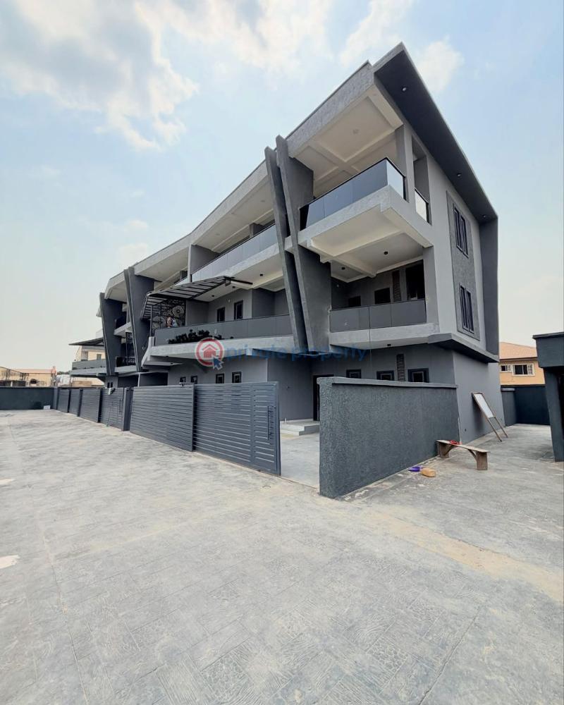 4 bedroom Terraced Duplex For Sale Maryland Lagos - 0