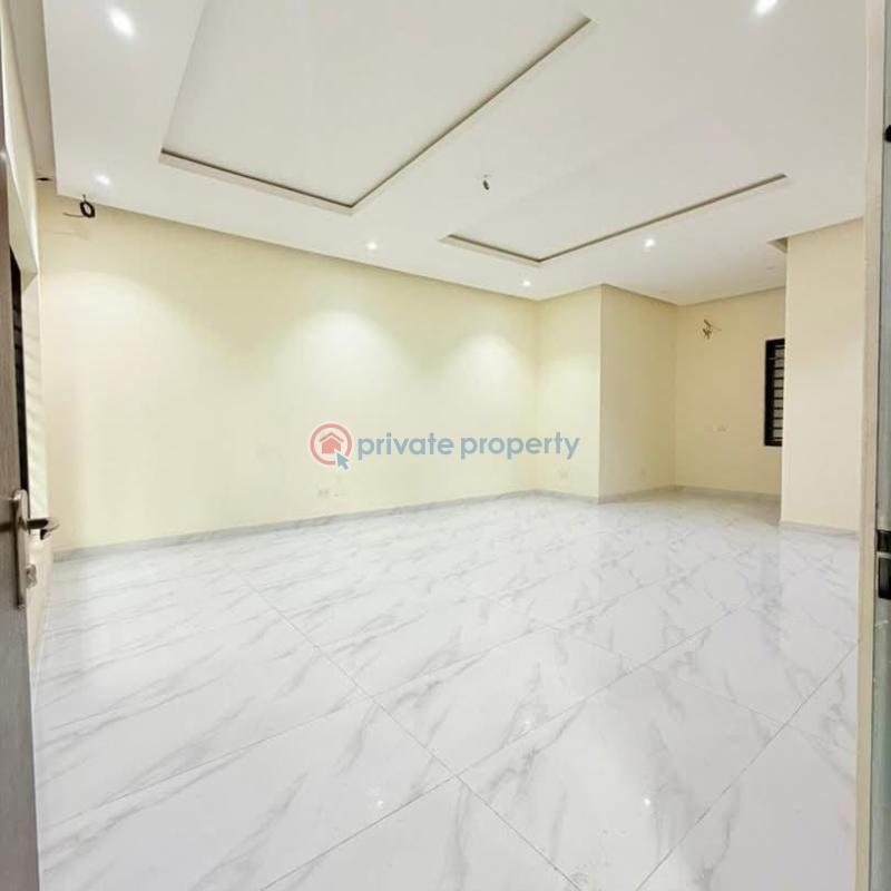 4 bedroom Terraced Duplex For Sale Adeniyi Jones Ikeja Lagos - 6