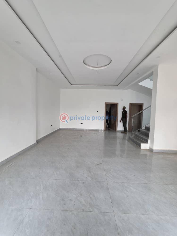 4 bedroom Terraced Duplex For Sale Mabushi Abuja Phase 1  - 1