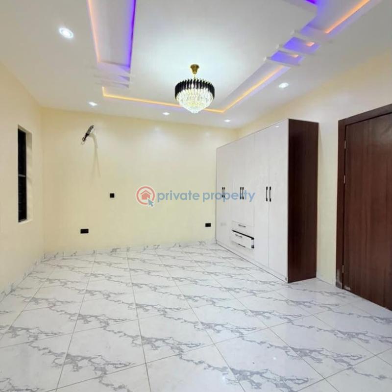 4 bedroom Terraced Duplex For Sale Oregun Ikeja Lagos - 12