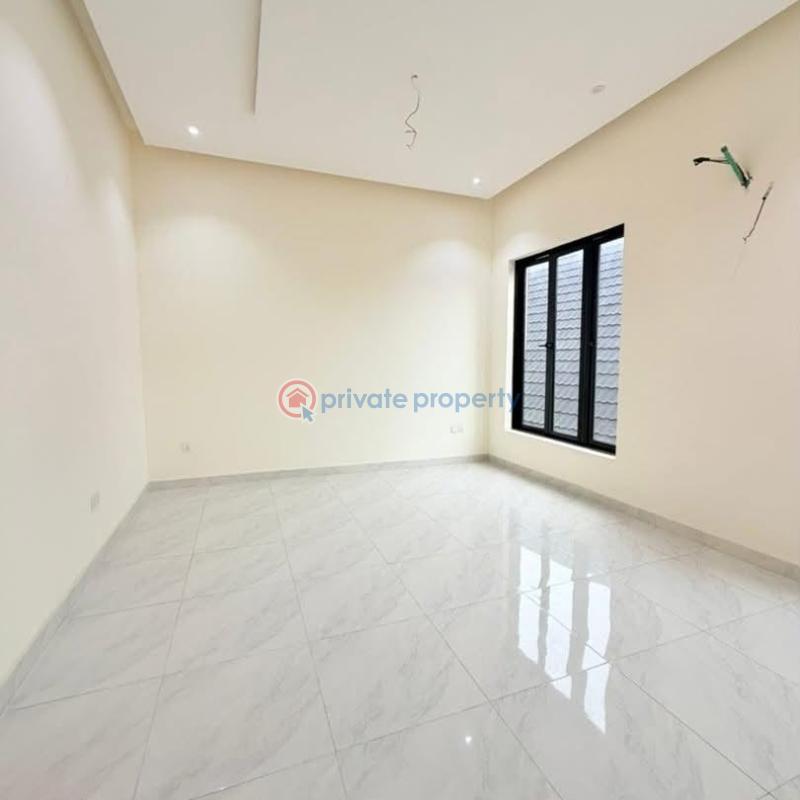 4 bedroom Terraced Duplex For Sale Adeniyi Jones Ikeja Lagos - 4