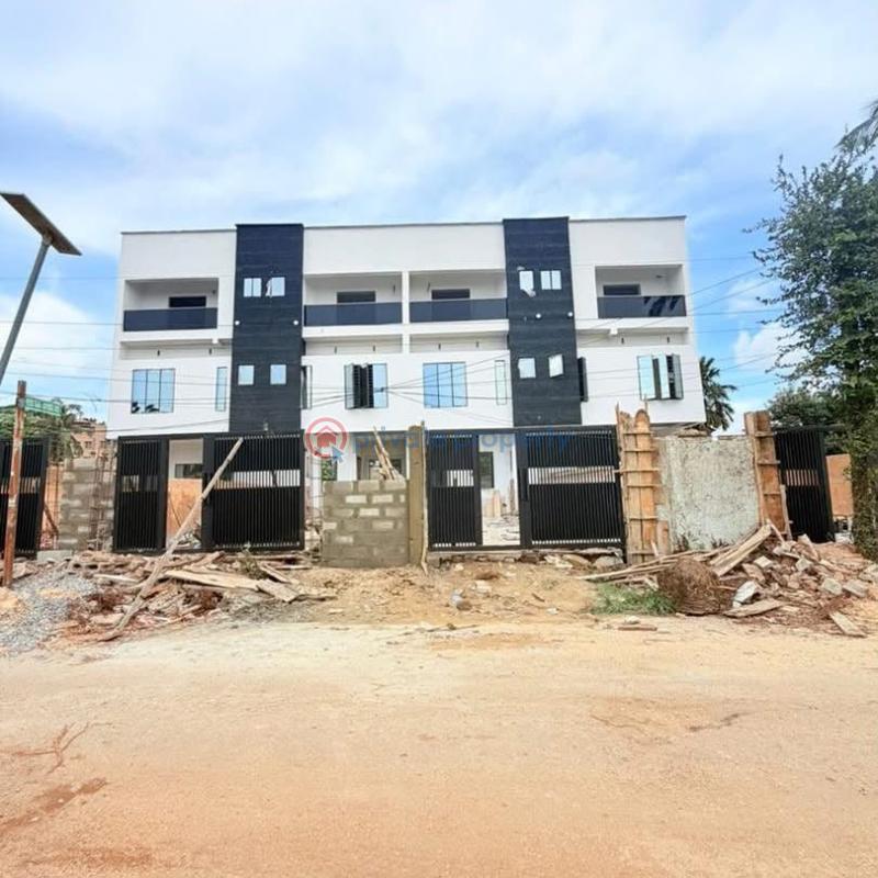 4 bedroom Terraced Duplex For Sale Ikeja GRA Lagos - 2