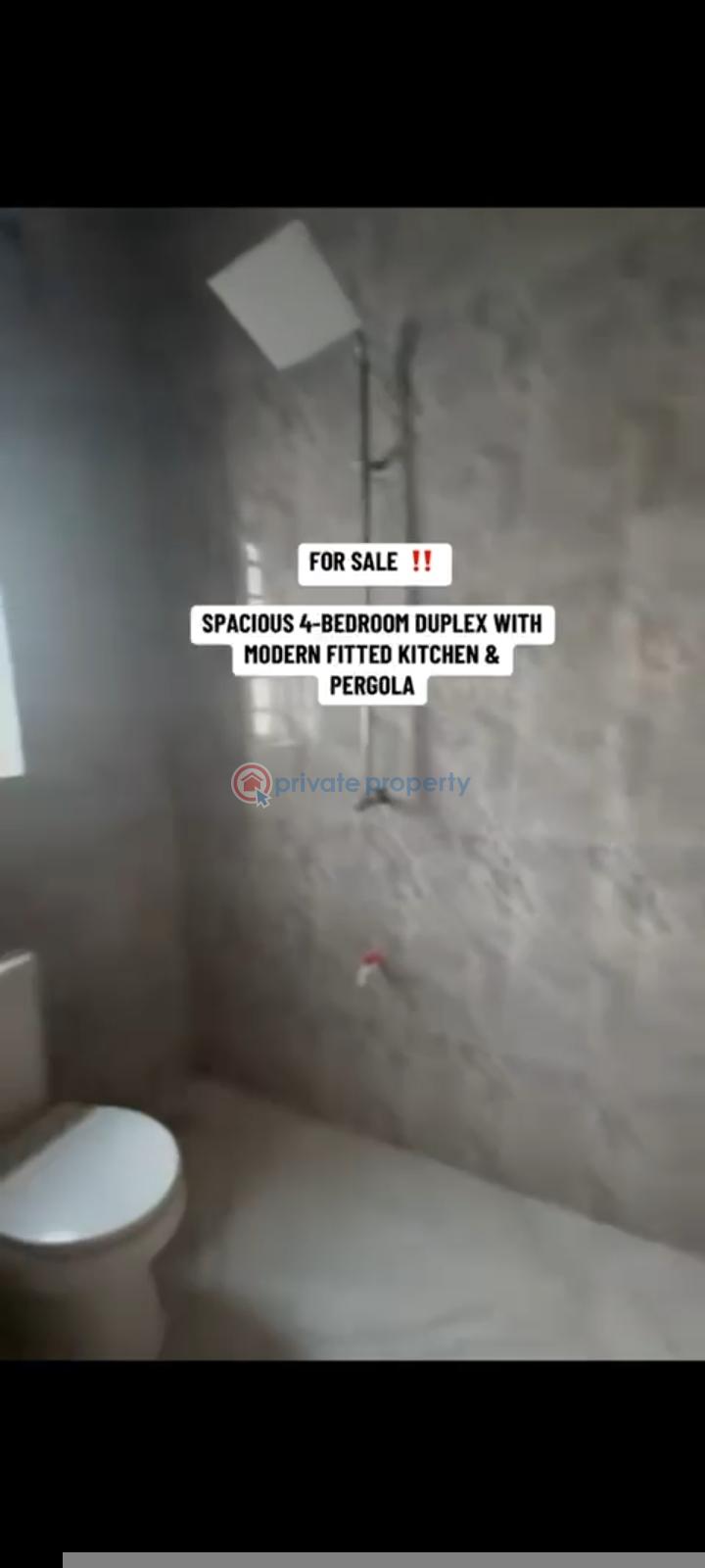 4 bedroom Terraced Duplex For Sale By I Fitness Gym Imam Ligali, Ori Oke Ogudu Lagos - 15