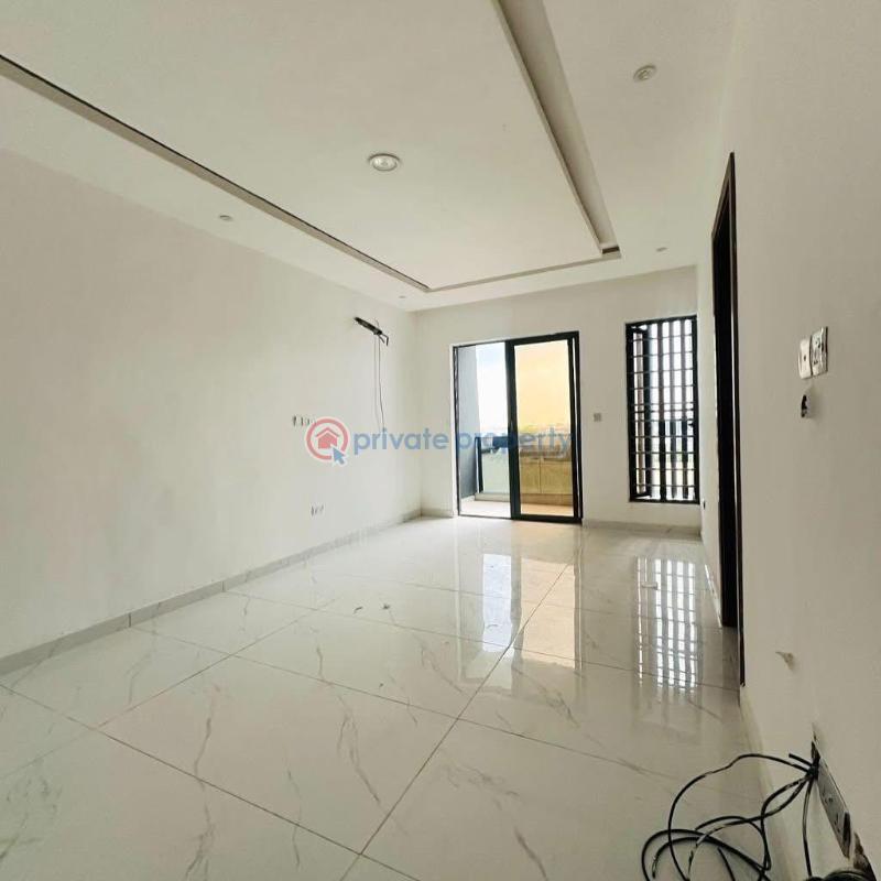 4 bedroom Terraced Duplex For Sale Maryland Lagos - 8
