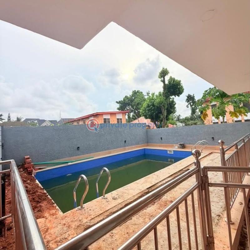 4 bedroom Terraced Duplex For Sale Oregun Ikeja Lagos - 1
