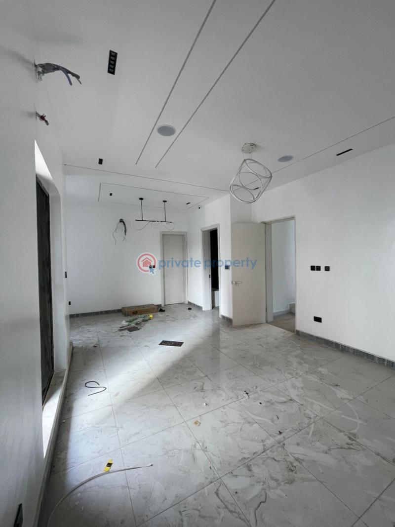4 bedroom Terraced Duplex For Sale Osapa London Lekki Lagos - 25