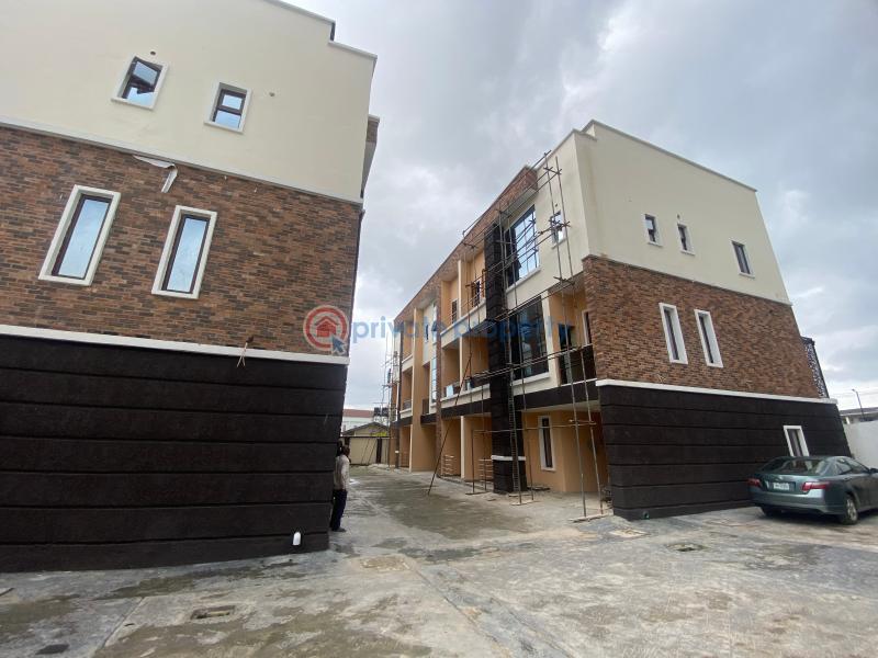 4 bedroom Duplex For Sale Anthony Village Maryland Lagos - 0