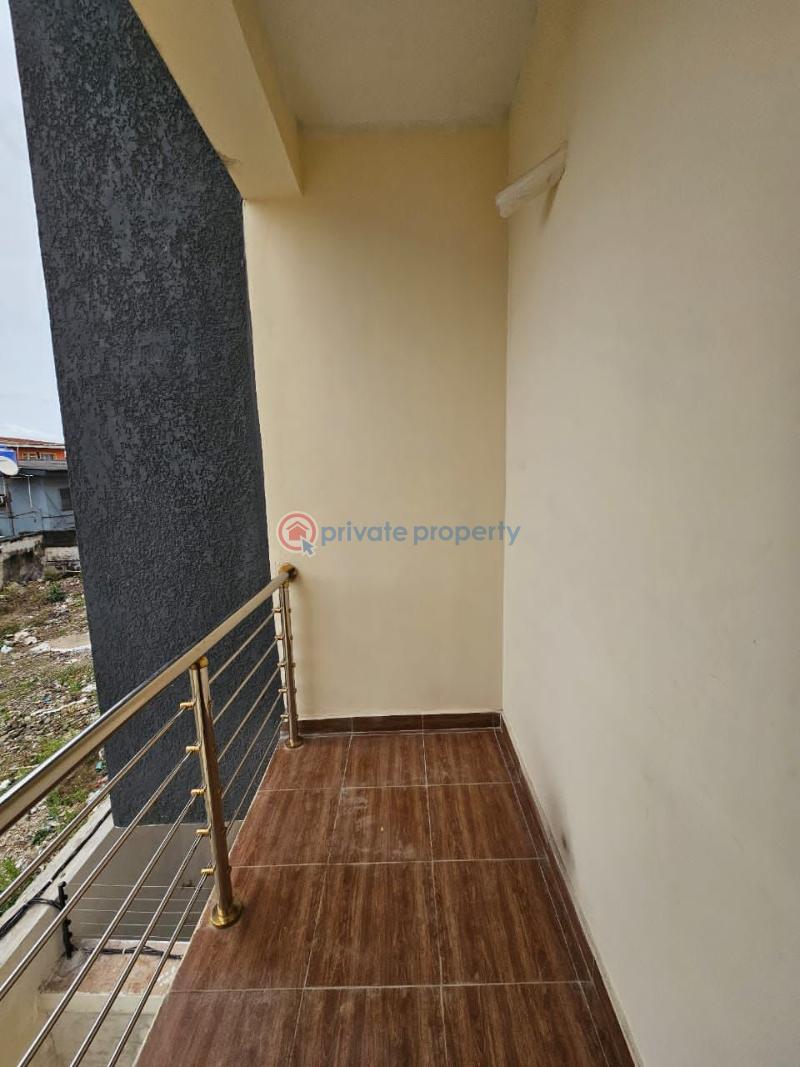 4 bedroom Detached Duplex For Sale Anthony Village Maryland Lagos - 1