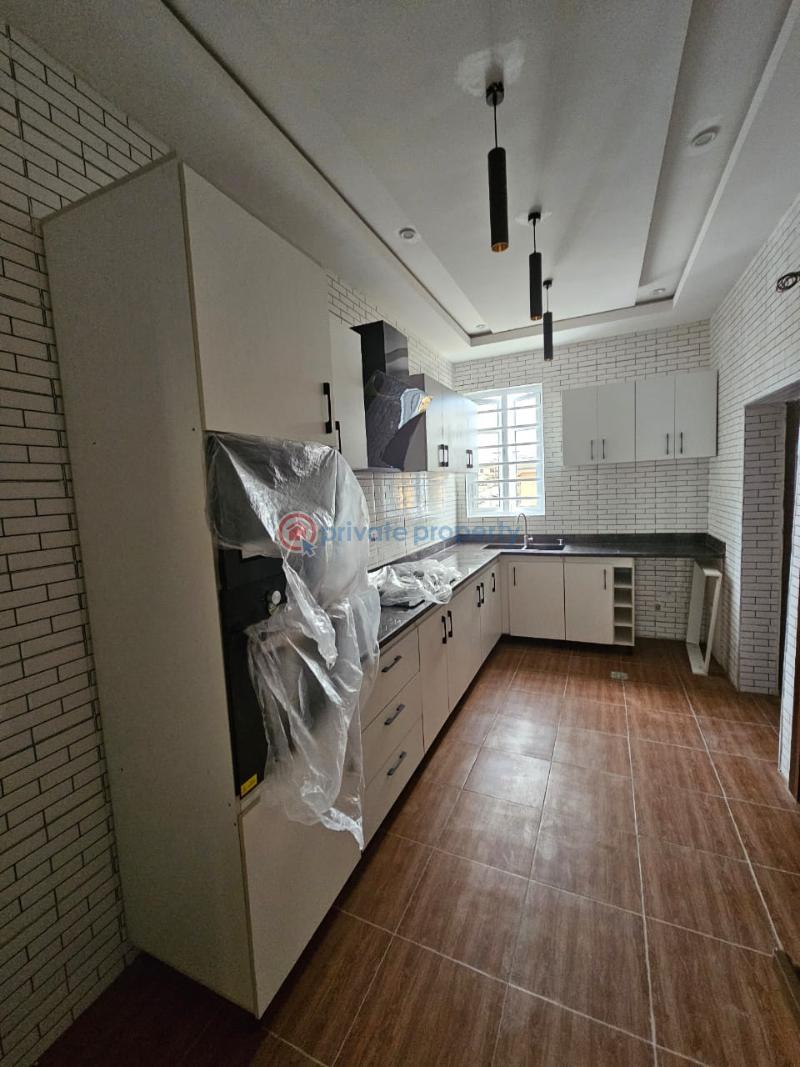 4 bedroom Detached Duplex For Sale Maryland Lagos - 3